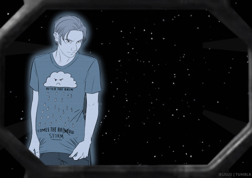 Kylo: I’m back in communication range, I trust you guys managed for two months without me?Inco