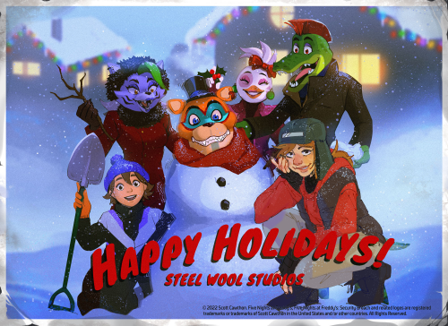Quick Edit Of Steel Wools Holiday Promo :3 For The Vanessa Enthusiasts