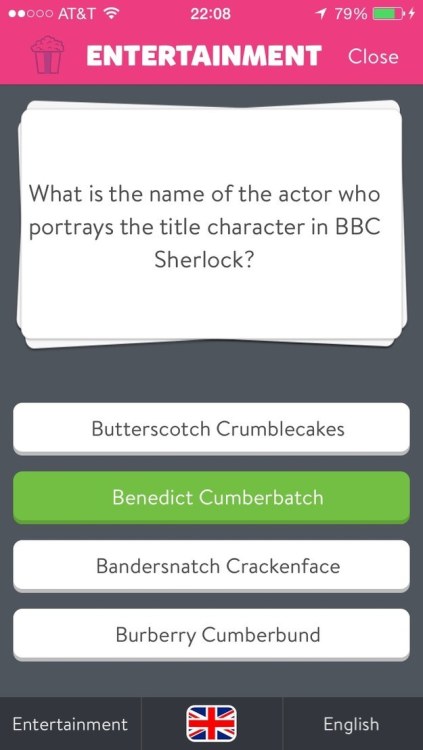johnreads:  Someone please write me some fan fiction about Bandersnatch Crackenface.