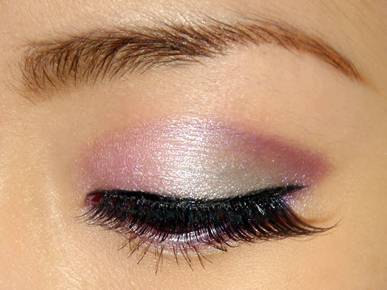 judith-orshalimian:  Dior garden roses pink eye makeup! 