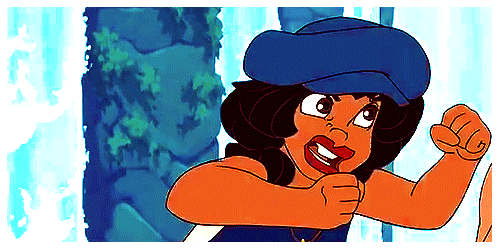 kida-tiana:Audrey Ramirez Appreciation Gifset: requested by frimu