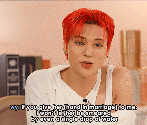 How To Appeal To The Future In-laws: A Guide By Woosanhwa ()