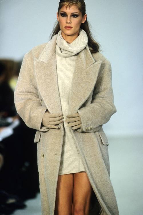 theoriginalsupermodels: Michael Kors Collection - Fall 1994 RTW