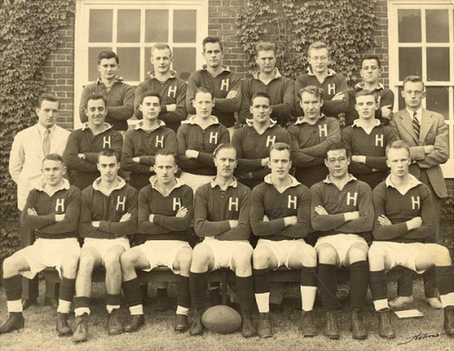 Harvard Rugby team - 1950