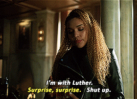The Umbrella Academy: