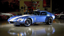 americanmusclepower:  Shelby Daytona Coupe