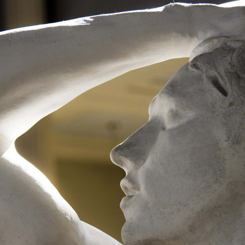 kite62:La lumière et Rodin by Gerard Hermand on Flickr.