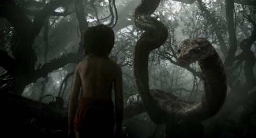 Jungle Book has slithered into a theater near you today, and it shouldn’t take Kaa to hypnotiz