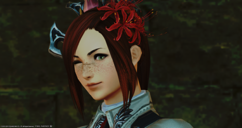 caewen-ffxiv: Expressions.