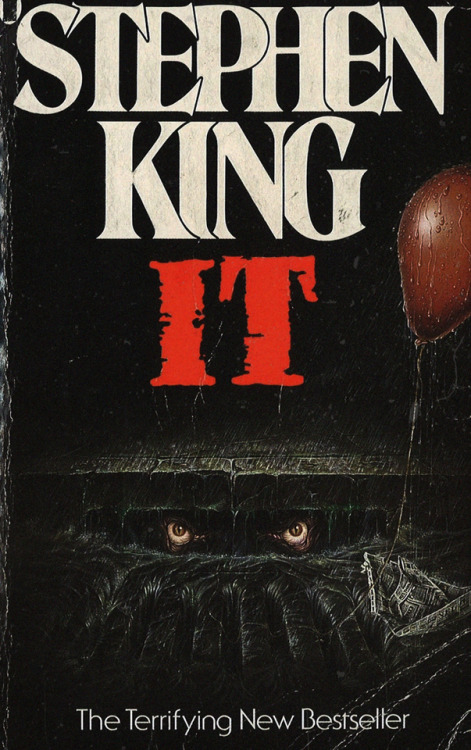 Stephen King book covers ~    follow my vk for more: vk.com/moonmotelalso my 