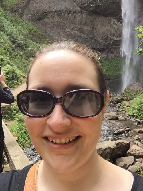 Hiking today!