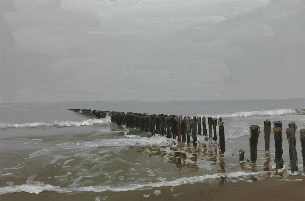 huariqueje:  Sea 1 - Jan de Vliegher Belgian b.1961-