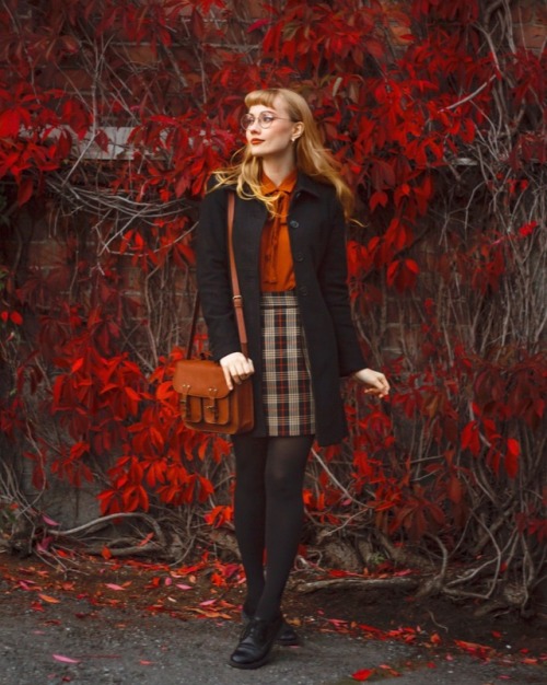 jerianie:Favorite autumn looks so far This season is just so pretty! More can be found on my instag