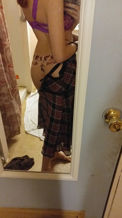 Bought This To Wear For My Boyfriend But He Dumped Me On Monday… Soo Who Wants To Cum Take Care Of