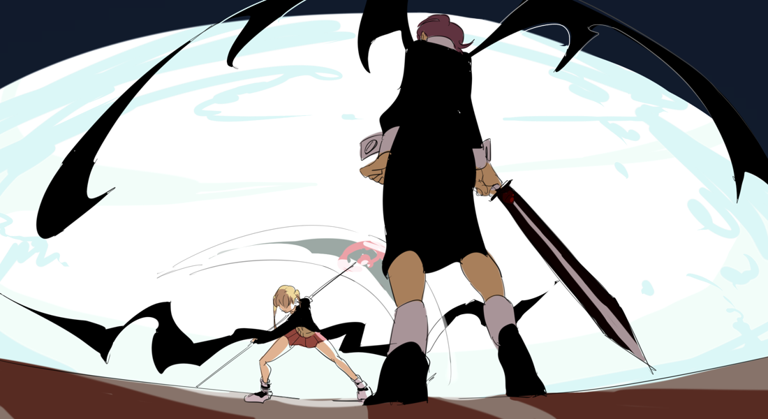 mymosae:  soul eater log 