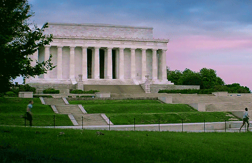 maggierodgers: CITIES ON SCREEN: WASHINGTON D.C. “It’s a hobby among District of Columbi