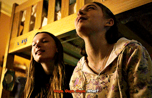 hopemikelson:  EVIL, S03E06The Demon of Algorithms