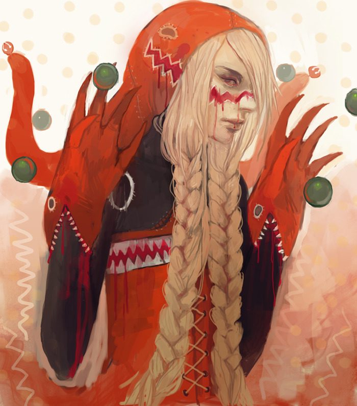 madmothmiko:  Chaotic-Muffin [On Tumblr] 