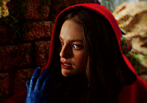 kyrumption2: Hope Mikaelson ✦ Facing Darkness is Kinda My Thing