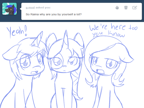 So much cuteness owo