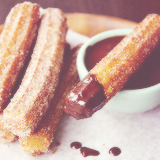 thatphotosets:  favorite foods - churros