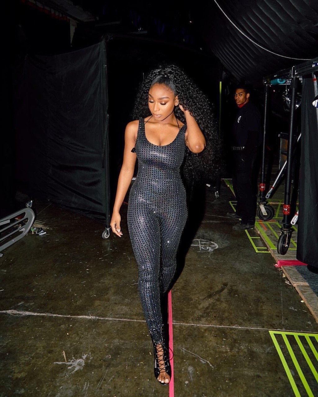 dayaxmani:  Normani performing at the Sweetener World Tour in Buffalo, NY (03.22.19)