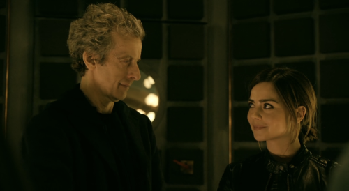 Favorite Intros To Doctor Who Episodes Are When They Give The Doctor And Companion Incredibly Post-coital
