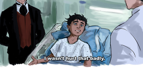 Today In Gotham Nine-Nine