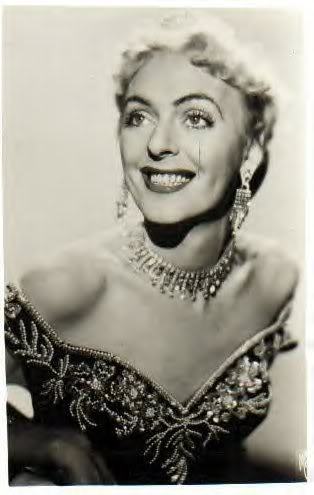 Trans History for LGBT History Month - Christine Jorgenson (1926 - 1989)