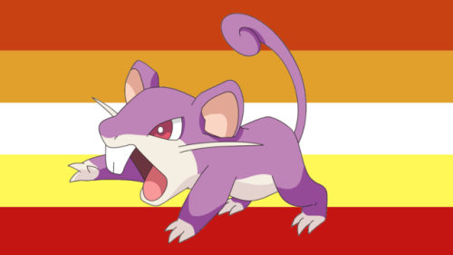 rattata from pokemon commits arson!requested by: anonymous