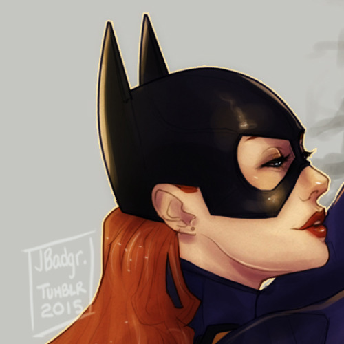 Batcouples: #2 New 52 Jason Todd and Barbara Gordon (HQ Link)Artist: JBadgr_________________________