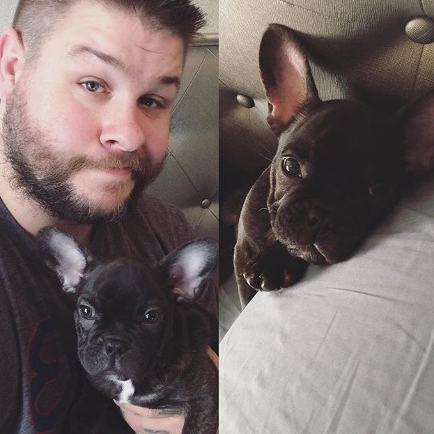 lasskickingwithstyle:  karinaleilas: Newest addition to the family!!😍 Waiting