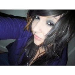 #Tbt Or Something. I Still Have Both Of Those Piercings 😭. #Scenequeen #Myspace