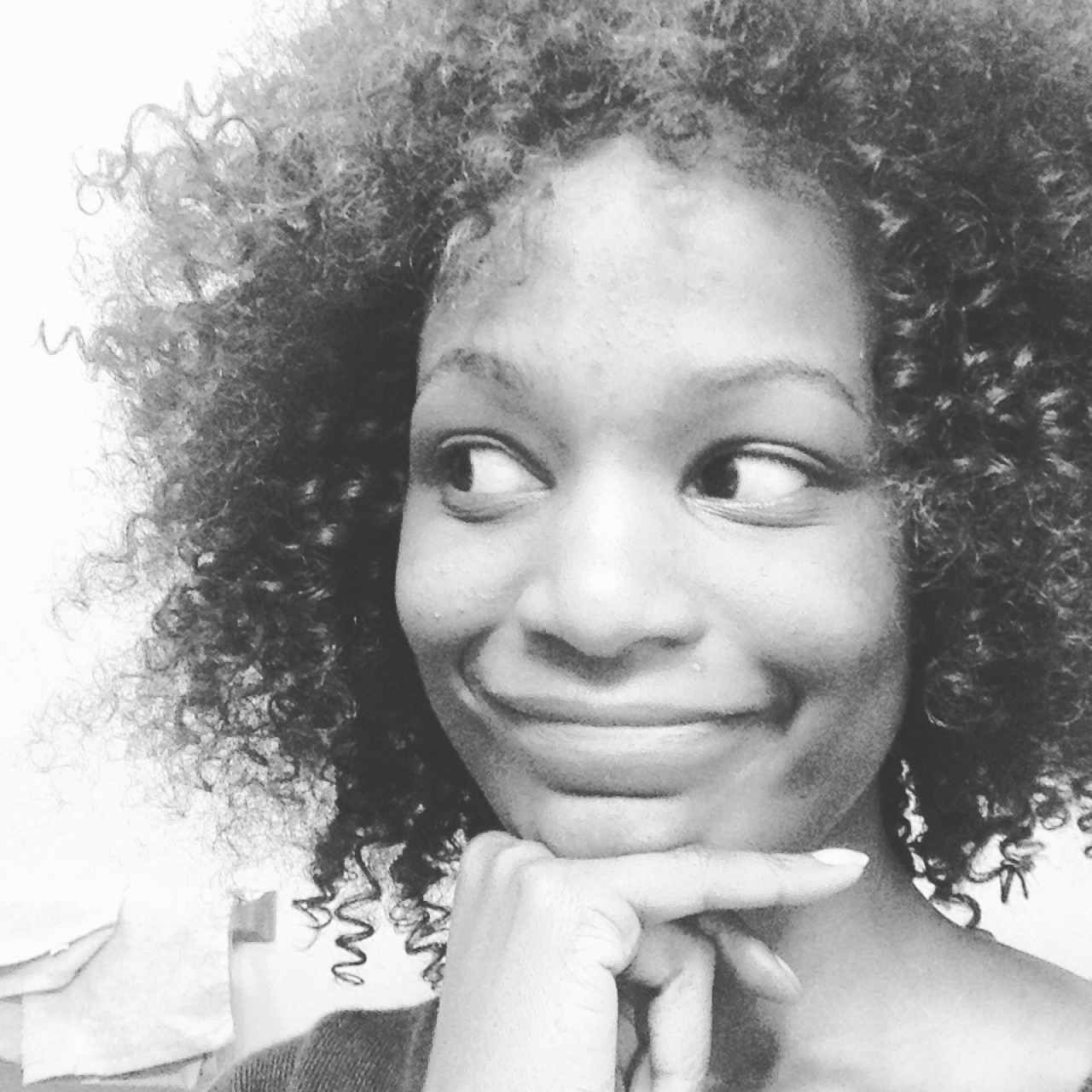 heyblackrose:  Old soul 😎 New Age Body