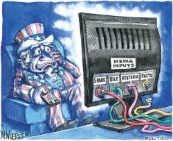 cartoonpolitics:  (cartoon by Matt Wuerker)