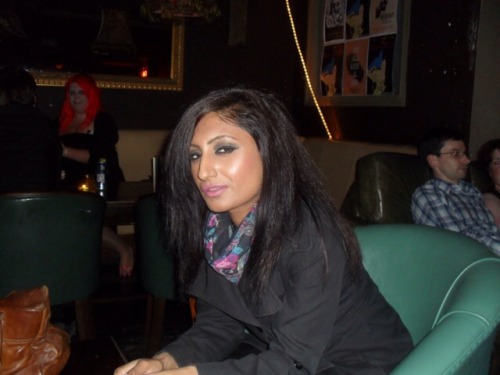Black and Brown Meat