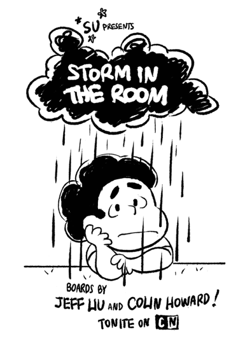 poetofthepiano:colin-howard:GOOD GRIEF! There’s a new episode of Steven Universe tonight! Boarded by