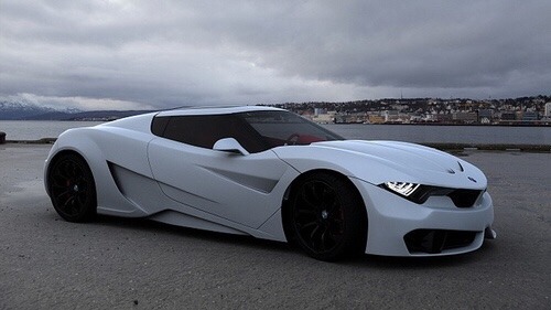 XXX supercars-photography:  BMW M9  photo