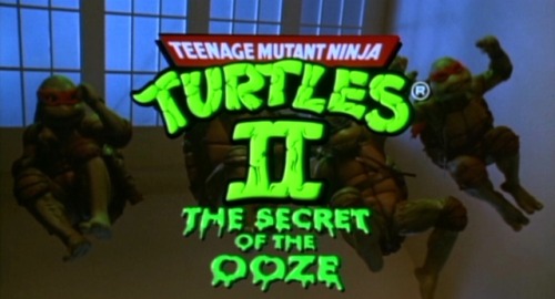 Teenage Mutant Ninja Turtles II The Secret of the Ooze