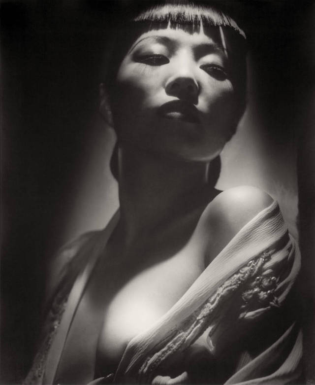 ✧ Anna May Wong (early 1930s)