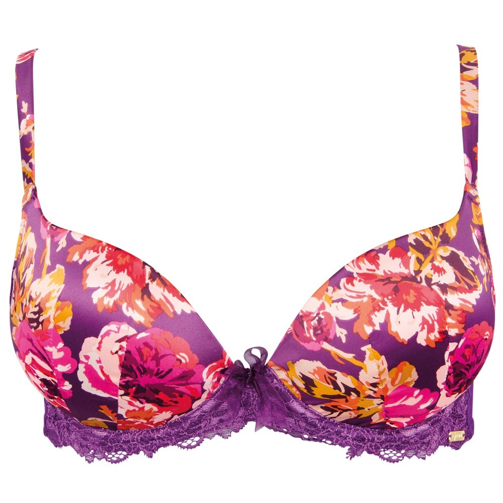 dentellesetfroufrous:  Botanical by Gossard