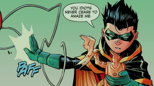 ADVENTURES OF THE SUPER SONS #1