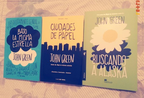 like-a-5tone:  John Green♥ 