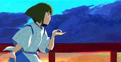 arthursweasley:  FILMS WATCHED IN 2018 → Spirited Away (2001, Hayao Miyazaki) Once you do something, you never forget. Even if you can’t remember. 