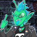 punk--alien avatar