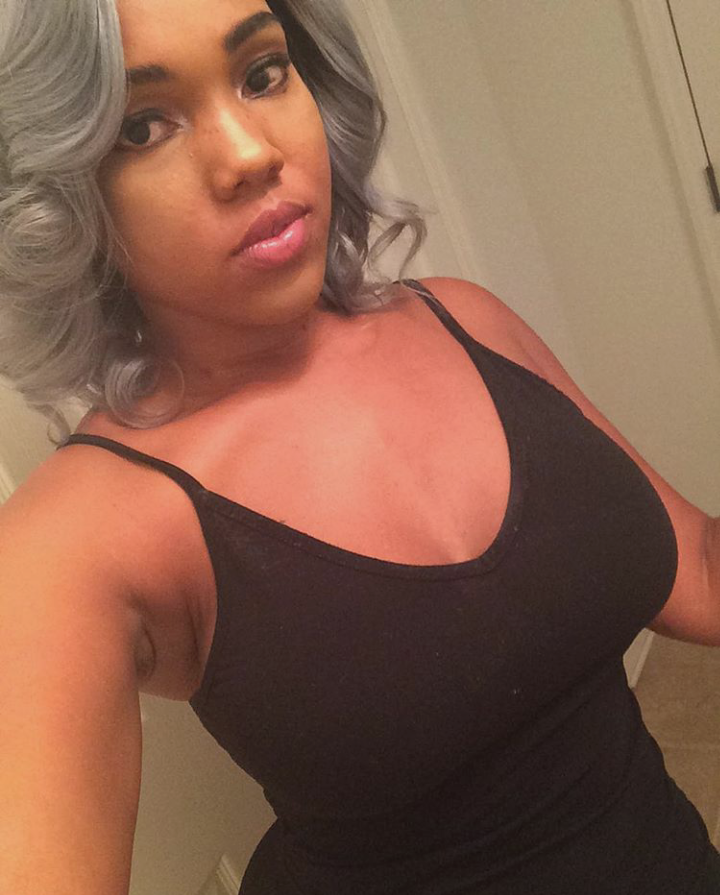 thicksexyasswomen:  jazziedadd: Many Faces of Ms Grl_Next_Dore’s BootiLicious Booty.