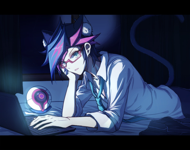 darkxyzduelist:    ARC-V &amp; VRAINS LOG #4  | 神棍蒼 Permission to post.