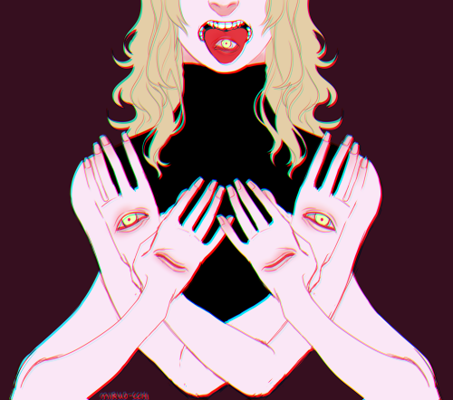 goretober: extra limbs/eyes