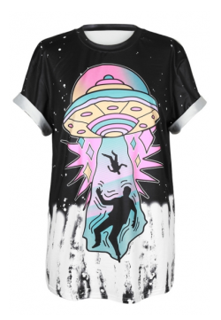 nobodycould: Chic Space T-shirts Collection