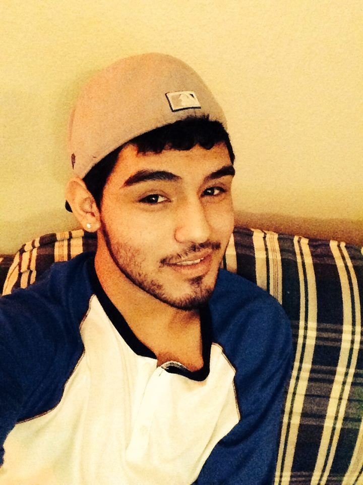  This is Mario Vela from Houston, Tx.  He’s a great guy and looking for new friends. 